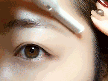 step1-修整眉型我们来看看怎样来画好眉毛吧了解了适合的眉形和风格