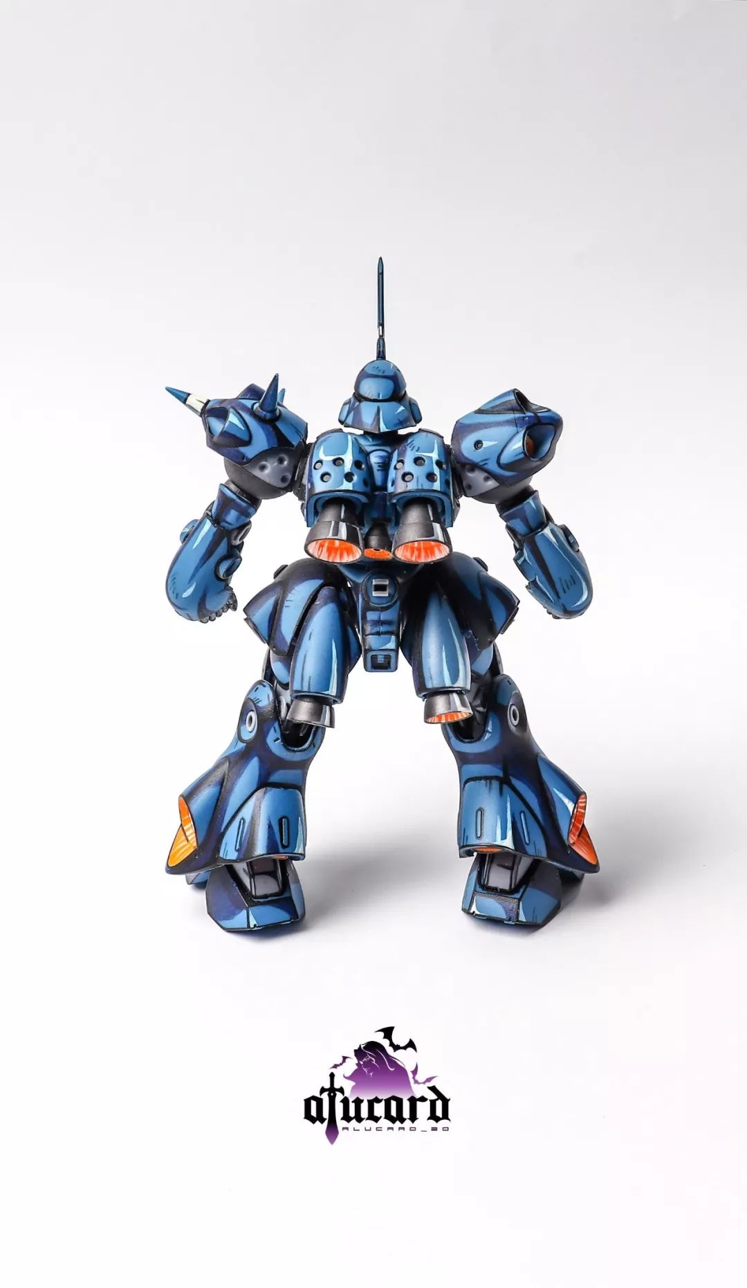 又现二次元涂装,这次是robot魂京宝梵