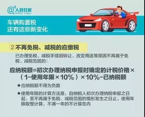 7月起车辆购置税新政实行！合肥人买车到底能省多少钱？