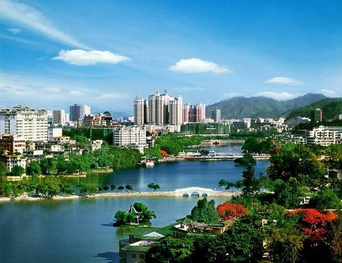 中国最宜居的小城市_常州,淡妆浓抹总相宜,宜居的江南小城