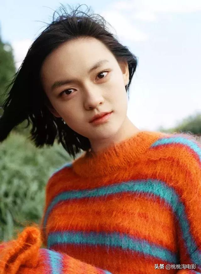 组图:十六岁的文淇,真的太美