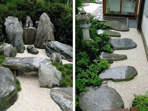 白石头埋在院子下面好不好