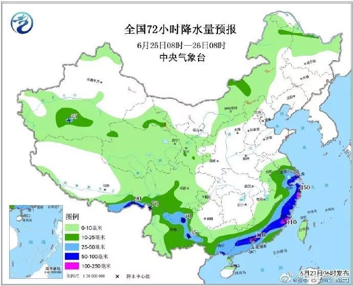 泪奔！镇江天气将迎来大反转！