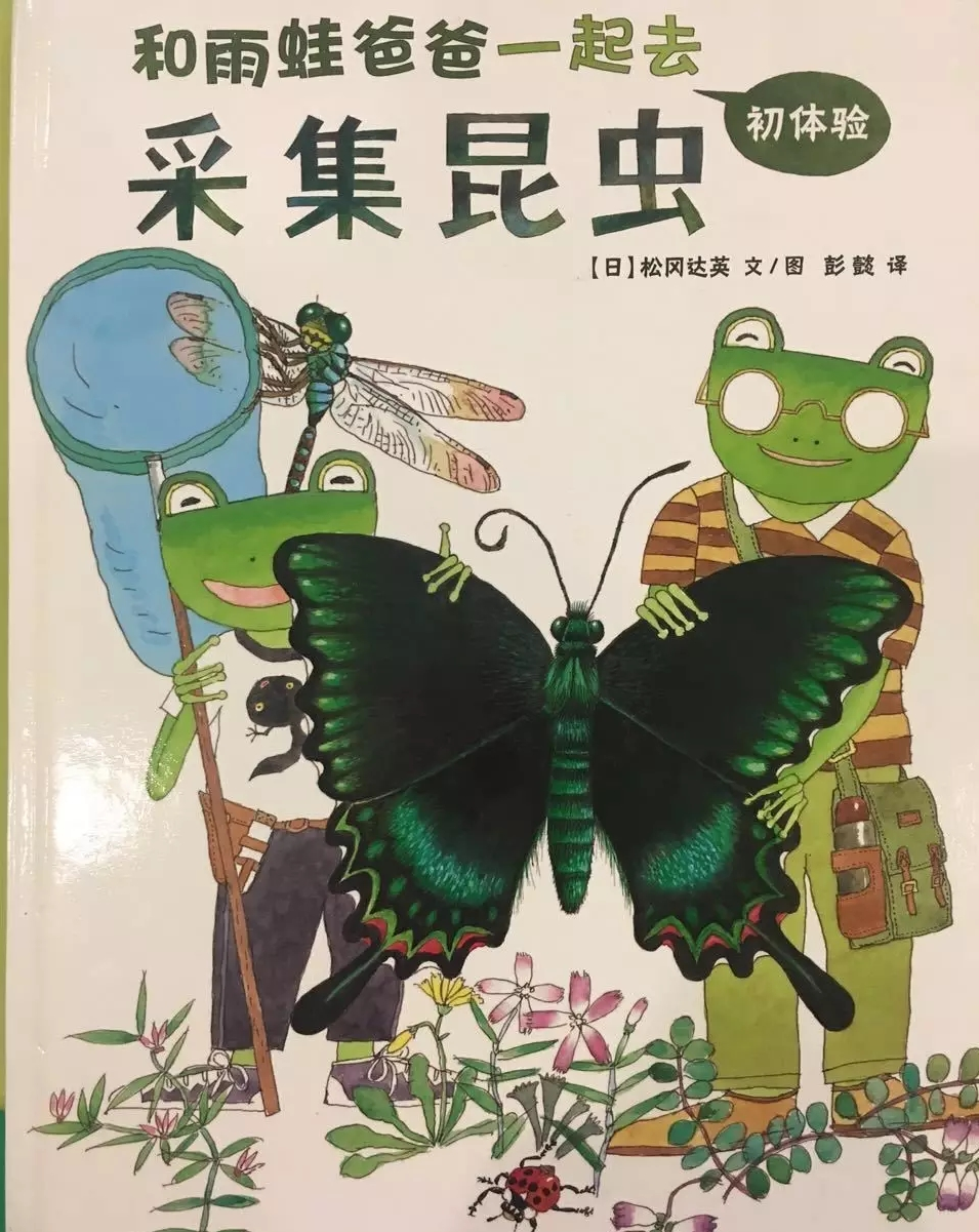 纹小宝推荐【自然智能】绘本书单走进奇妙的昆虫世界