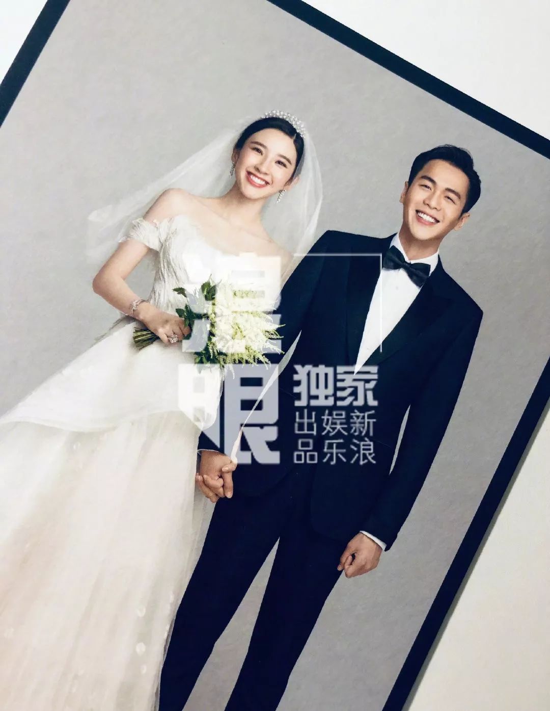 杜海涛婚纱照_沈梦辰杜海涛婚纱照(2)