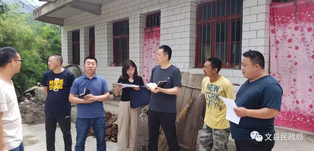政府副县长罗达同志出席会议,复查互查组成员,天池镇,铁楼乡负责人及