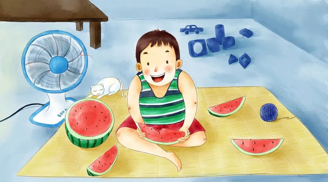 宝宝应该怎么吹空调?开多少度合适?了解这些,夏天远离