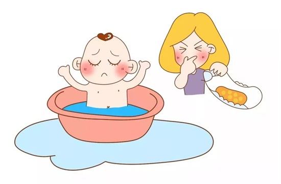                     给宝宝洗屁屁这件事，90%的家长可能白洗了！