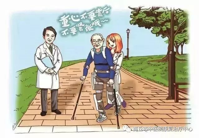 康复概念及康复治疗技术知识漫画版