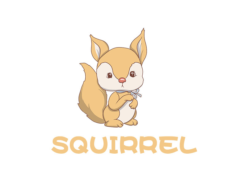 松鼠squirrel