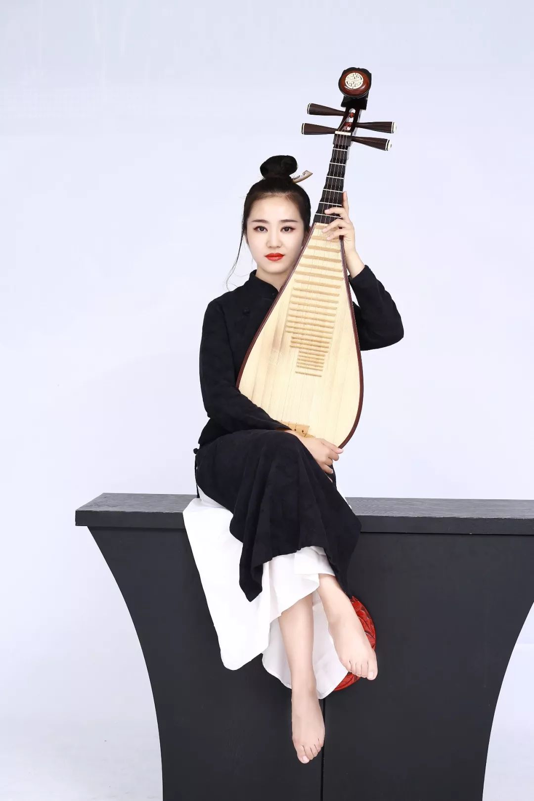 于源春告诉你,琵琶也能文武双全!