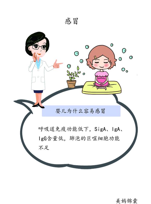                     有些宝宝却是频繁发烧感冒这是什么原因呢？
