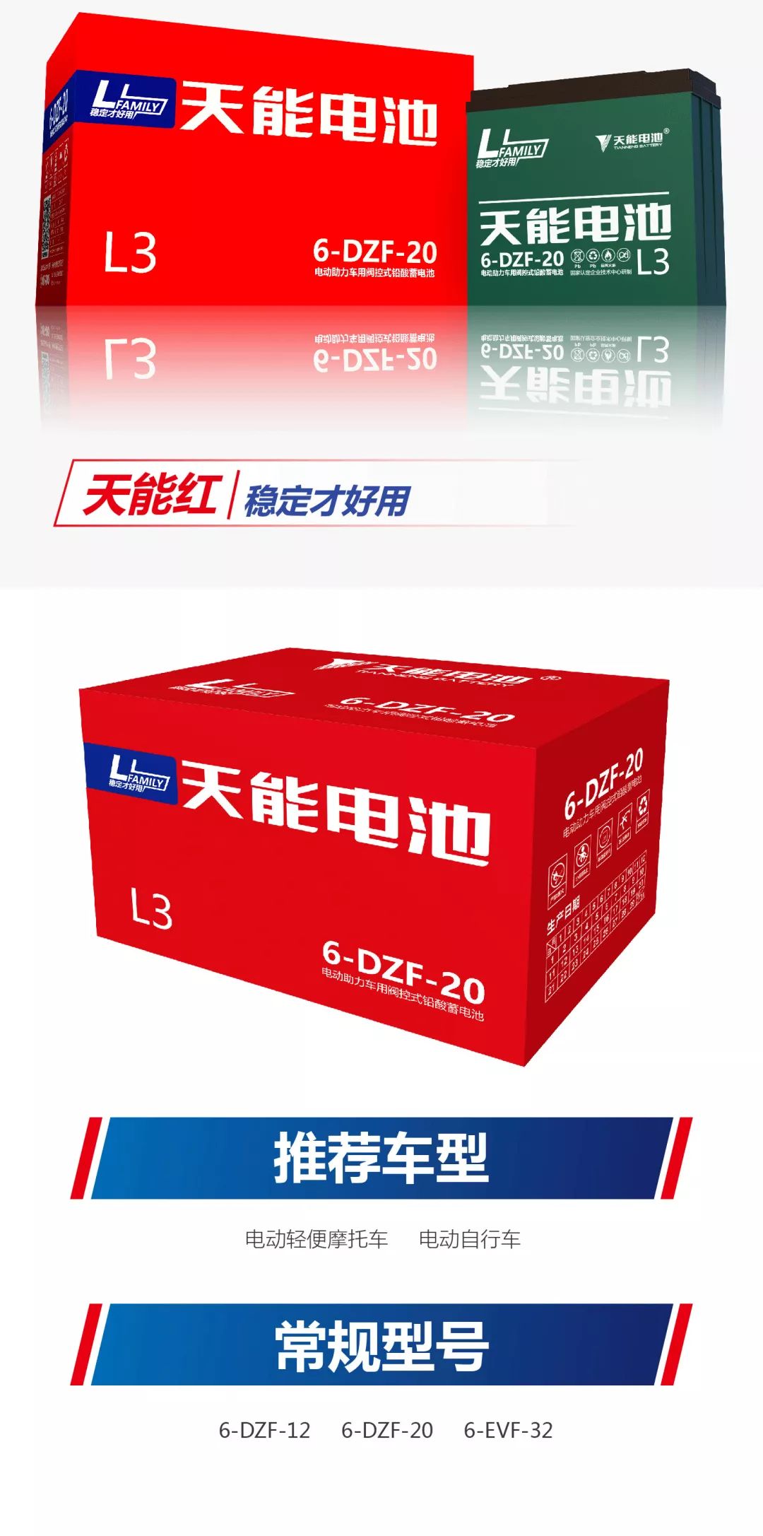 买菜接娃首选天能电池新品l3亮了