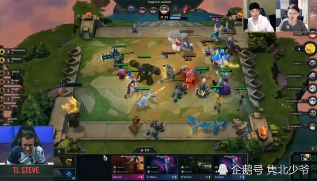 lol"云顶之翼"全球首秀比赛,玩家梗图调侃:看着别人下棋