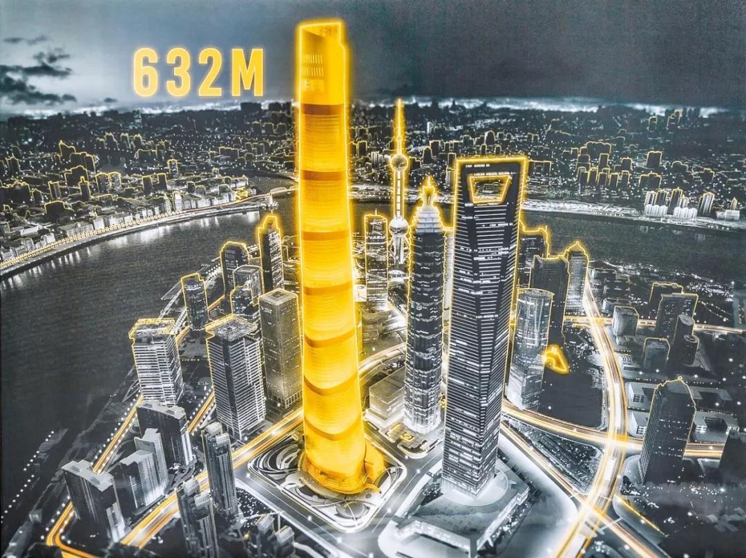10小时深度探秘上海中心,这幢摩天大楼必须这么玩!