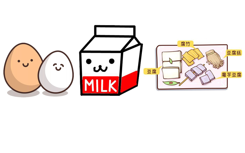                     宝宝湿疹持续不好？请从入口食物找原因