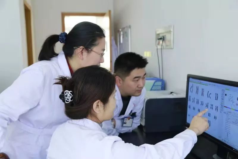 外周血染色体核型分析你了解多少?