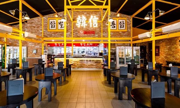 为你盘点那些白种元开的餐厅_首尔