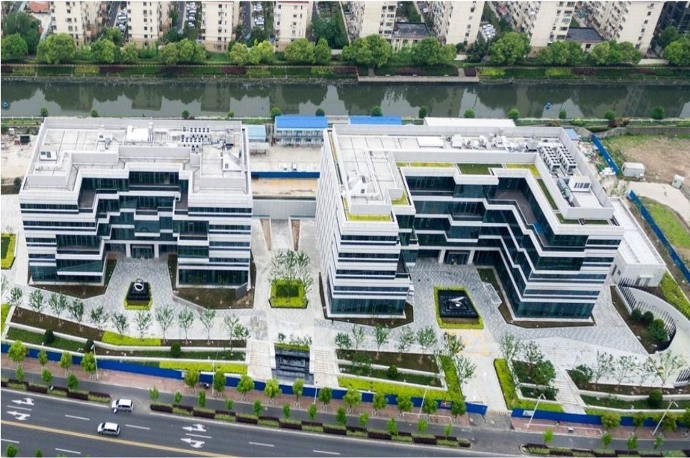 长三角观察|上海漕河泾开发区的转型升级_科技园区
