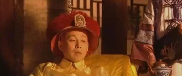 从《康熙王朝》一个没有设计的穿帮镜头,看陈道明演技