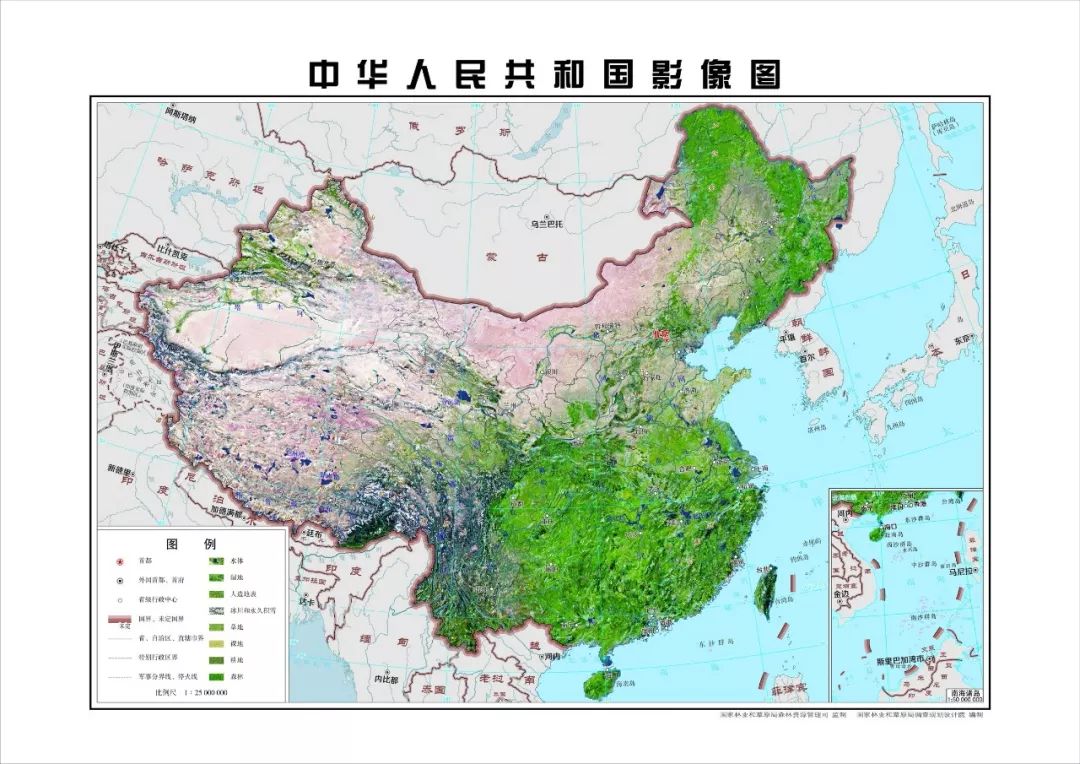 22.96%，中国森林覆盖率最新数据揭秘