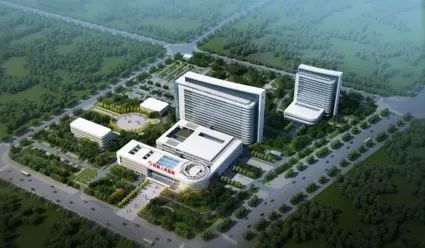 阳新县城东新区人民医院61建设时间:在建 2015年12月—61项目