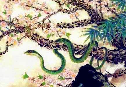 蛇是怎么变成十二生肖的 5920546a73034096bd0718517e1b49ee.jpeg