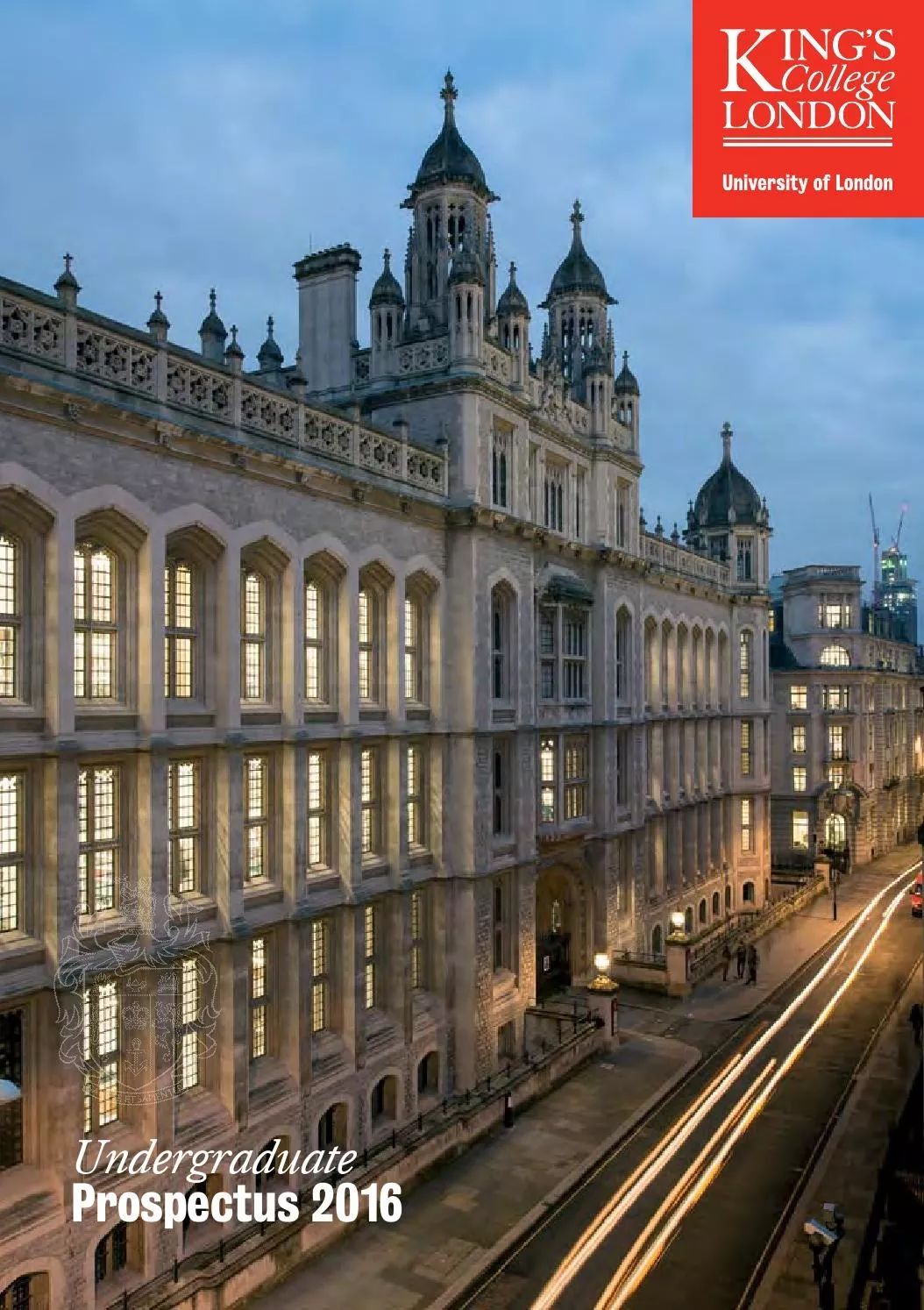 kings college london (kcl)