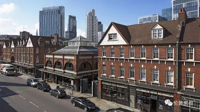 【全新楼盘】426万人民币起比邻金融城伦敦东