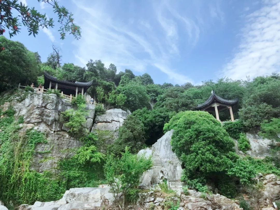 石公山 景区游览时间:约1.