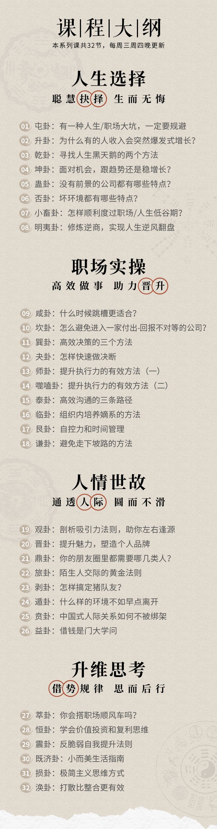 李源:跟易经学情商