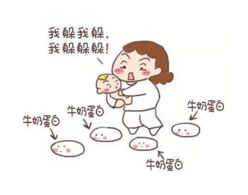 无乳糖奶粉or防过敏奶粉?你需要知道这些要点!