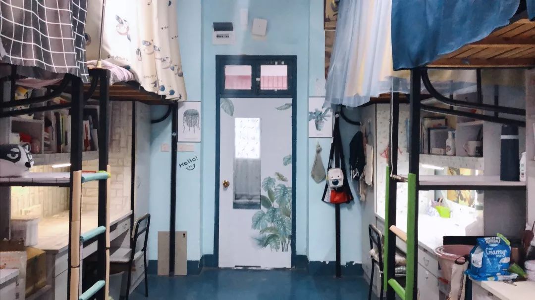 投票|宿舍文化节之"我的宿舍我做主"美化大赛