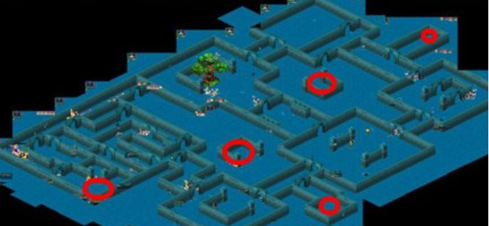 梦幻西游：帮派迷宫详细攻略，玩家教你快速得帮贡开宝箱！