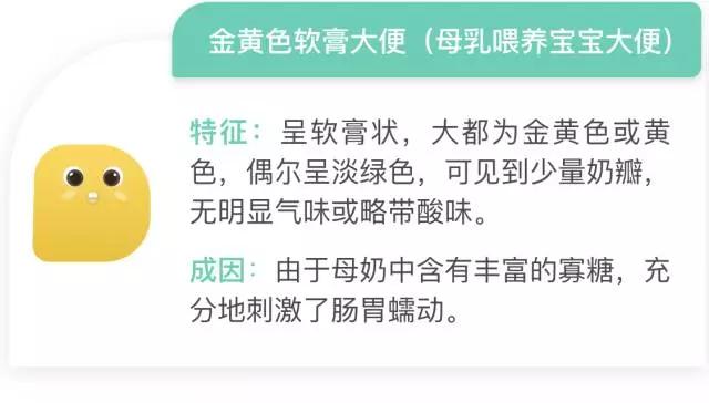                     察颜观便！15种宝宝大便颜色和性状，了解宝宝身体状况