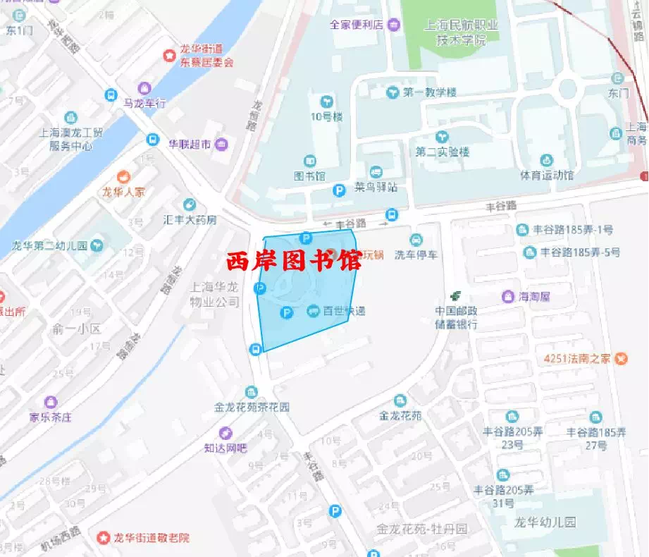 将打造以现当代文化艺术为主题的中小型公共图书馆
