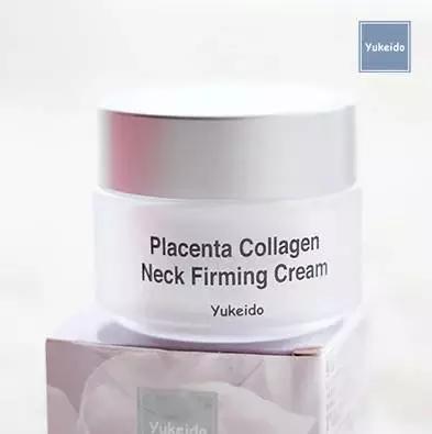 盘点日本8款超人气颈霜让最易暴露你年纪的地方靓起来 颈部