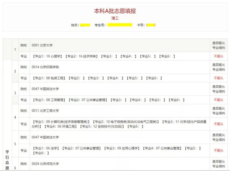 指南 填报高考志愿系统怎么操作?操作流程图文解析来了!