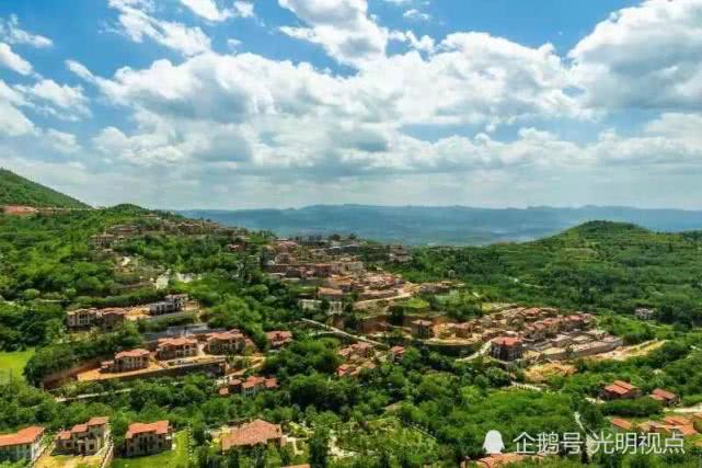 五云山现18000亩山体别墅群 疑似郑州版"秦岭别墅"