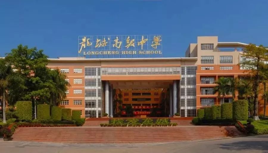 龙高教育集团由龙城高级中学,龙城初级中学,龙城小学,龙高集团东兴