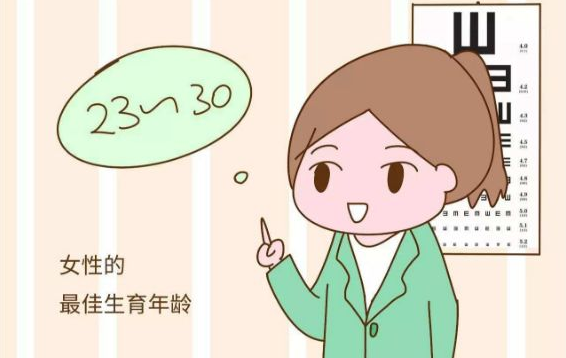 最佳生育年龄应该怎么计算?想优生优育,备孕夫妻应早