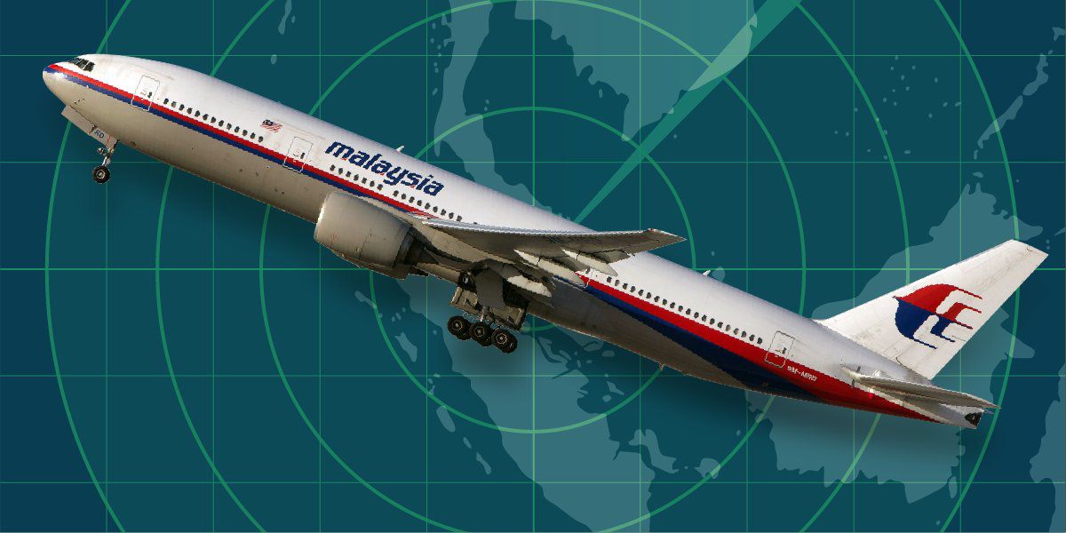 最新报道,失踪5年的MH370又有重大发现,