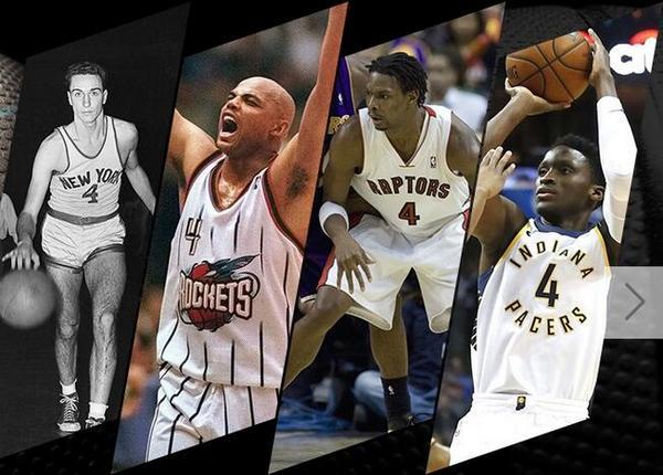 NBA都谁穿0号球衣啊NBA各大球星的球衣是多少号
