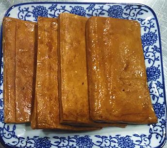 五香豆干
