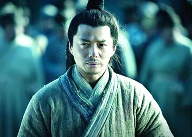 韩信的唯一传人，只学得师傅一点皮毛，却搞乱整个汉朝天下