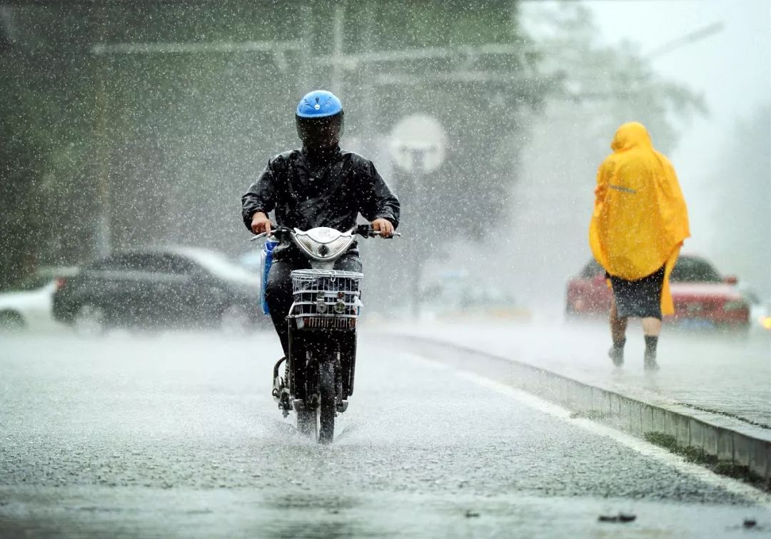 天气大反转！南漳接下来半个月又是雨雨雨！更要命的是下个月仍旧……