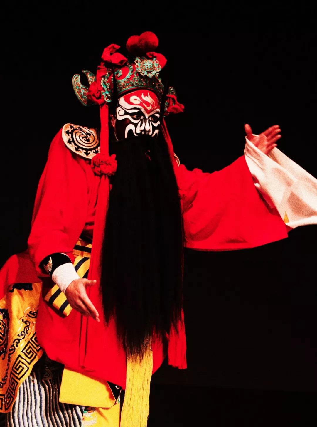 解锁你的第一场京剧《金簪记·李瓶儿》新编程