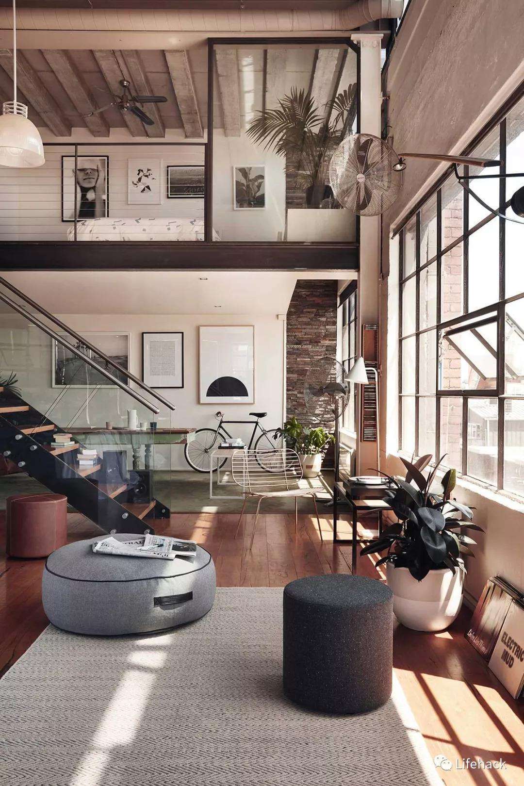 loft 公寓的背后三大坑,你知道吗?_户型