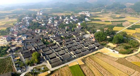 桂林53个村挨中央点名夸奖有你的家乡吗