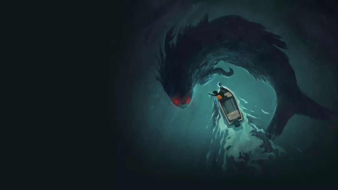 《孤独之海》是由jo-mei和ea联合开发的一款风格唯美的冒险游戏.